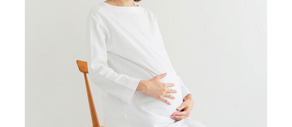 妊娠中は胎児と一心同体