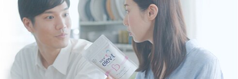 ImageFirst True Present 未来の赤ちゃんに、いまからできるプレゼント