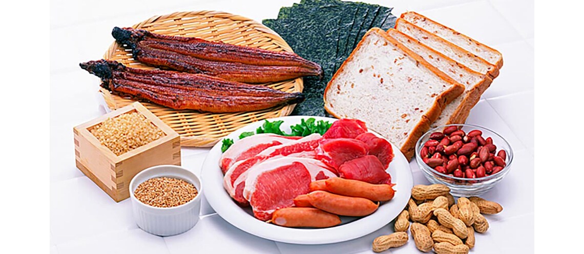 ビタミンb1 含まれる食べ物は 妊活 妊娠中に必要 エレビット Elevit バイエル薬品