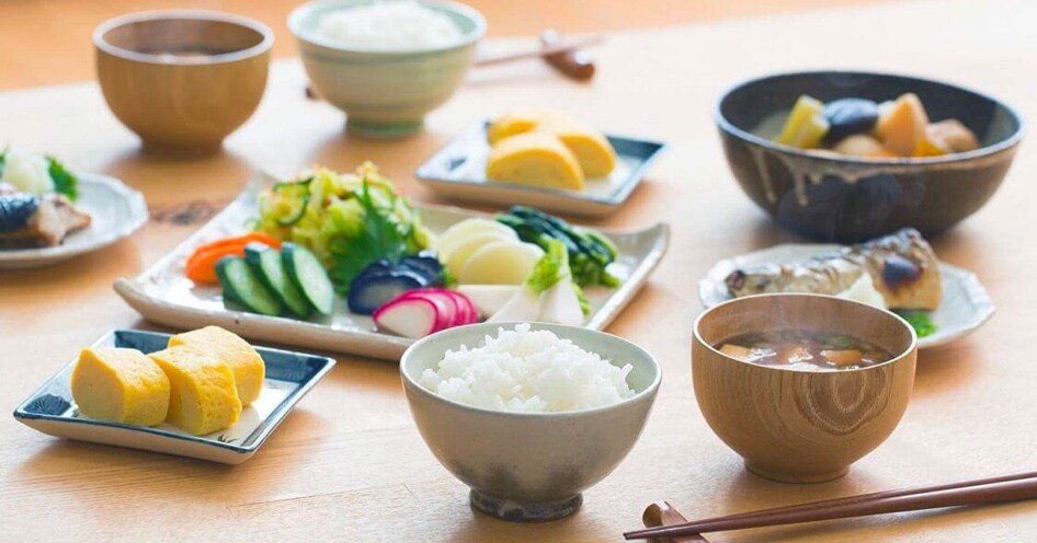 妊娠をきっかけに毎日の食事を見直しましょう