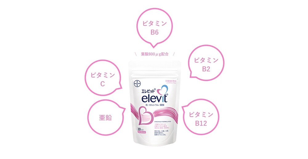 ビタミンb6 含まれる食べ物は 葉酸との関係は エレビットの葉酸サプリは根拠がある葉酸800mg バイエル薬品