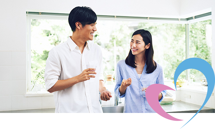 妊娠体験、出産体験でわかること~パートナーへの理解を深めるために~