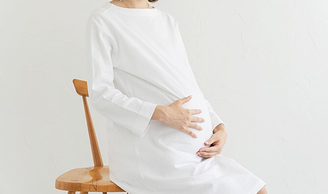 妊娠中は胎児と一心同体
