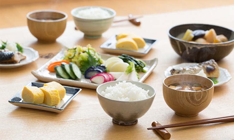 食事と栄養について
