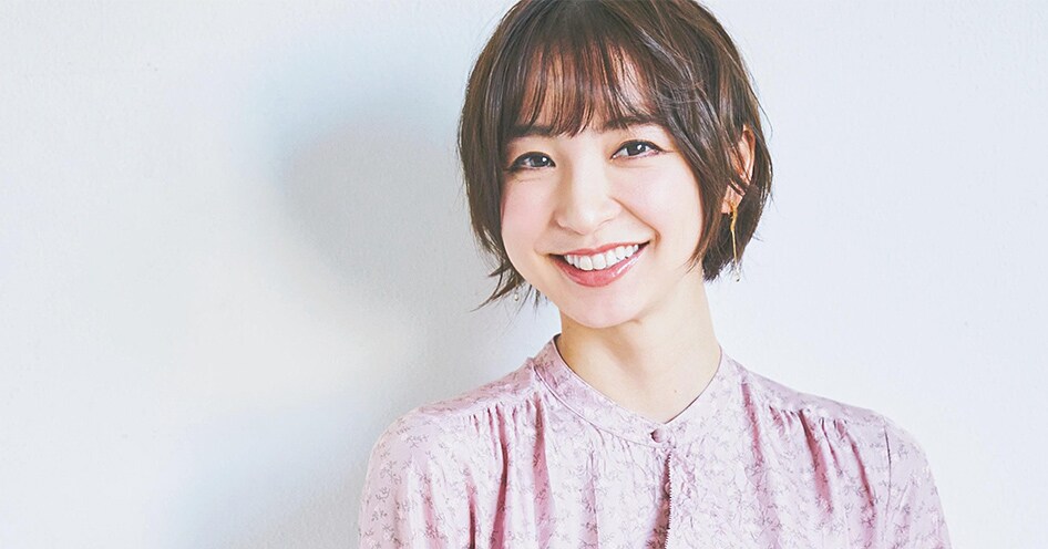 篠田麻里子さん