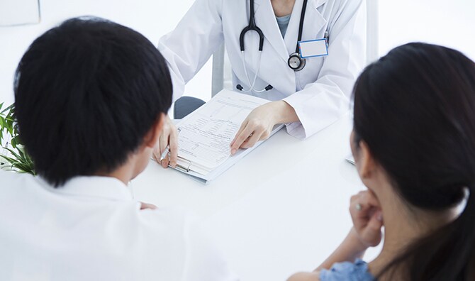 保険適用・適用外の不妊治療