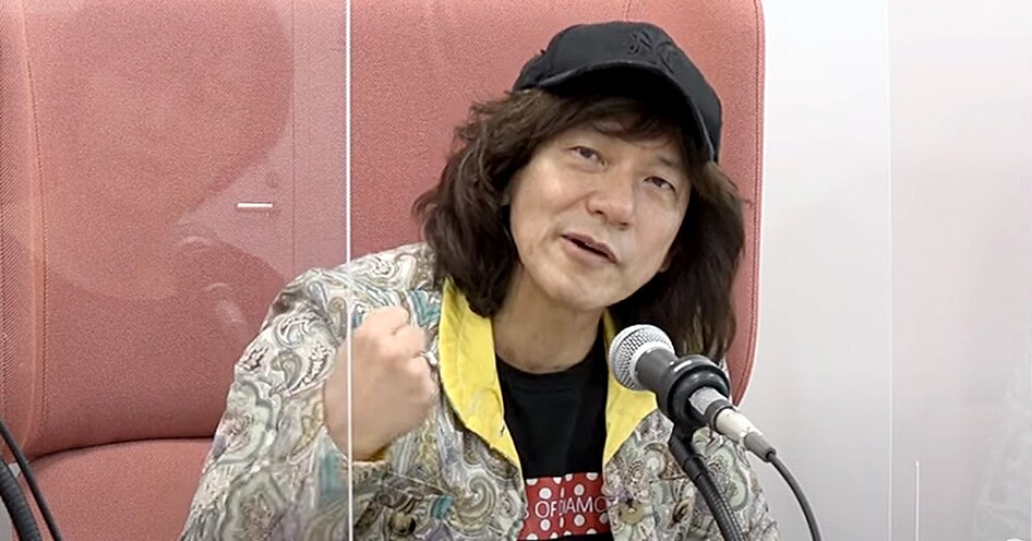 ダイアモンドユカイさん