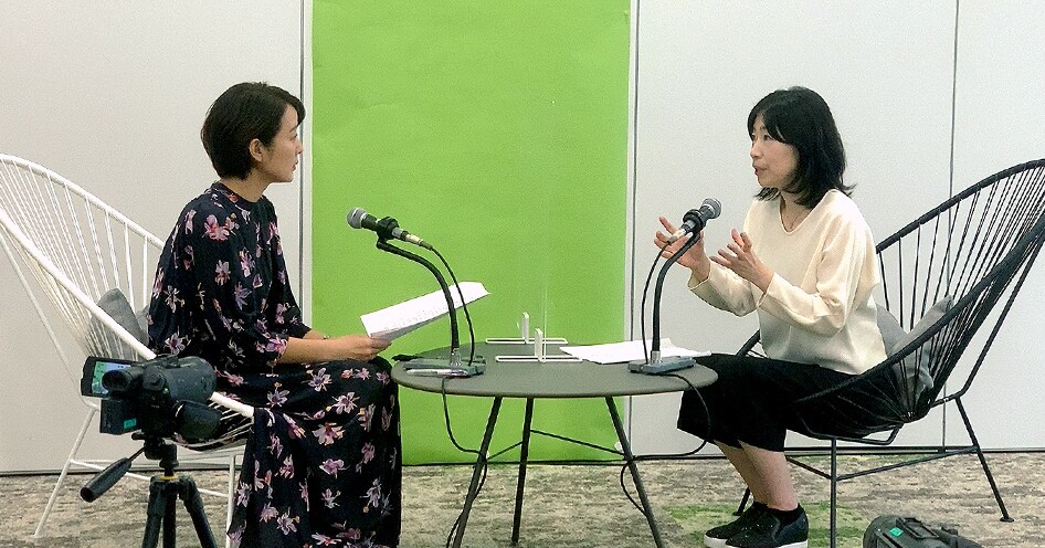 管理栄養士 料理教室sazukaru代表 長有里子さん