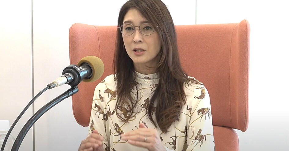 益子直美さん