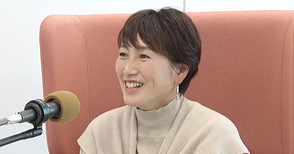 杉山愛さん