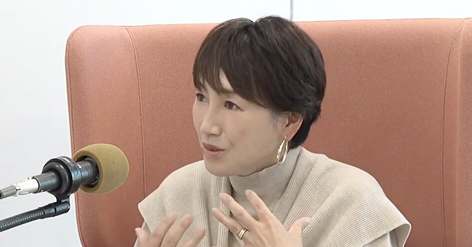 杉山愛さん