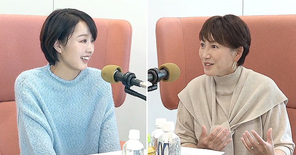 杉山愛さん