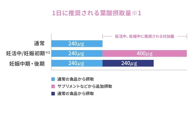 「葉酸サプリは飲まない方がいい」のは本当？