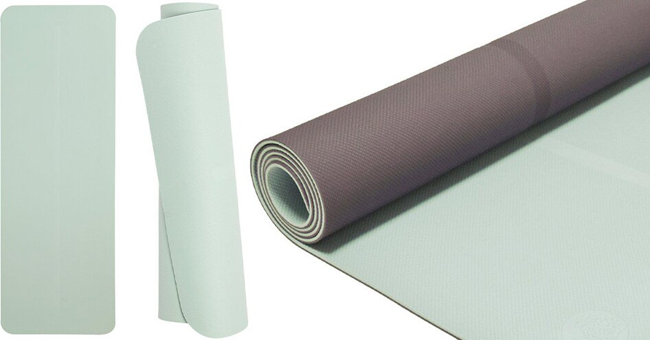 Manduka BEGIN ビギン ヨガマット(5mm) ヨガ愛好者の中でも定番の「manduka」のヨガマット。