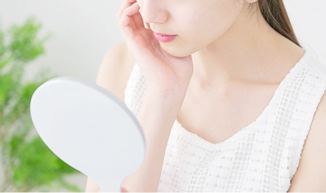 葉酸は美容にもいいの？