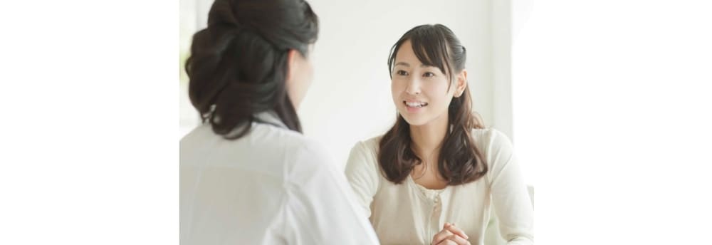 女性　相談