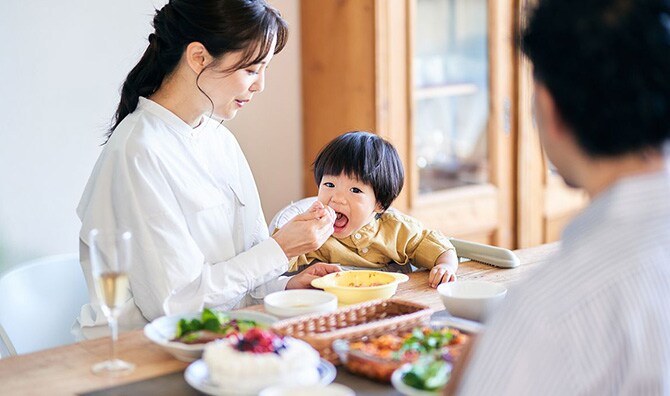 産後・授乳期に栄養バランスに気をつけるには?